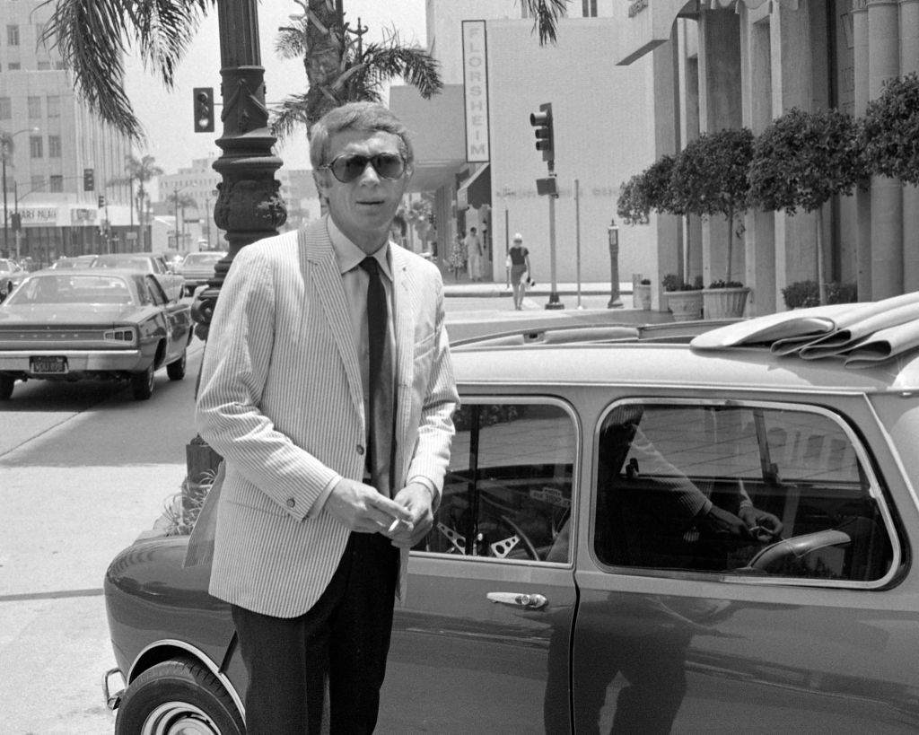 24 Times Steve McQueen Showed You How to Dress Properly