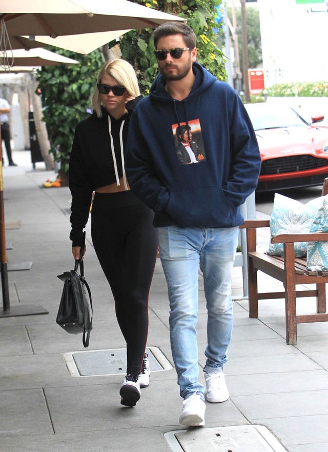 Scott Disick and Sofia Richie Relationship Timeline - Did Scott Disick ...