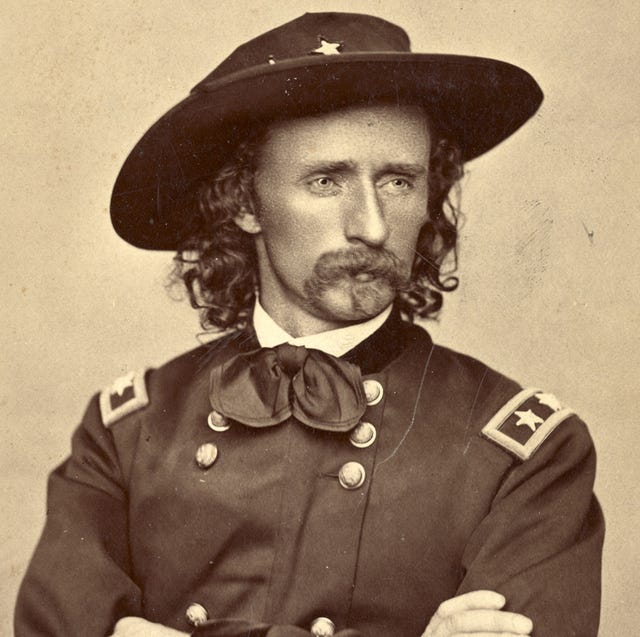 George Custer