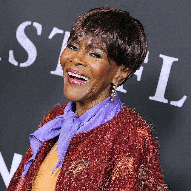 los angeles, ca   november 01  actress cicely tyson attends the premiere of amazon's "last flag flying" at dga theater on november 1, 2017 in los angeles, california  photo by leon bennettwireimage