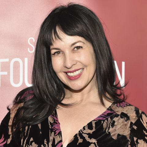 los angeles, ca   november 03  grey delisle poses for portrait at the sag aftra foundation conversations   screening of star vs the forces of evil at sag aftra foundation screening room on november 3, 2017 in los angeles, california  photo by rodin eckenrothgetty images