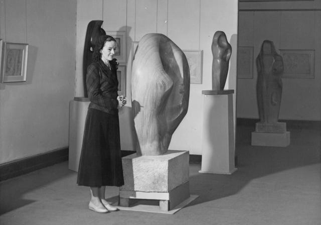 Barbara Hepworth