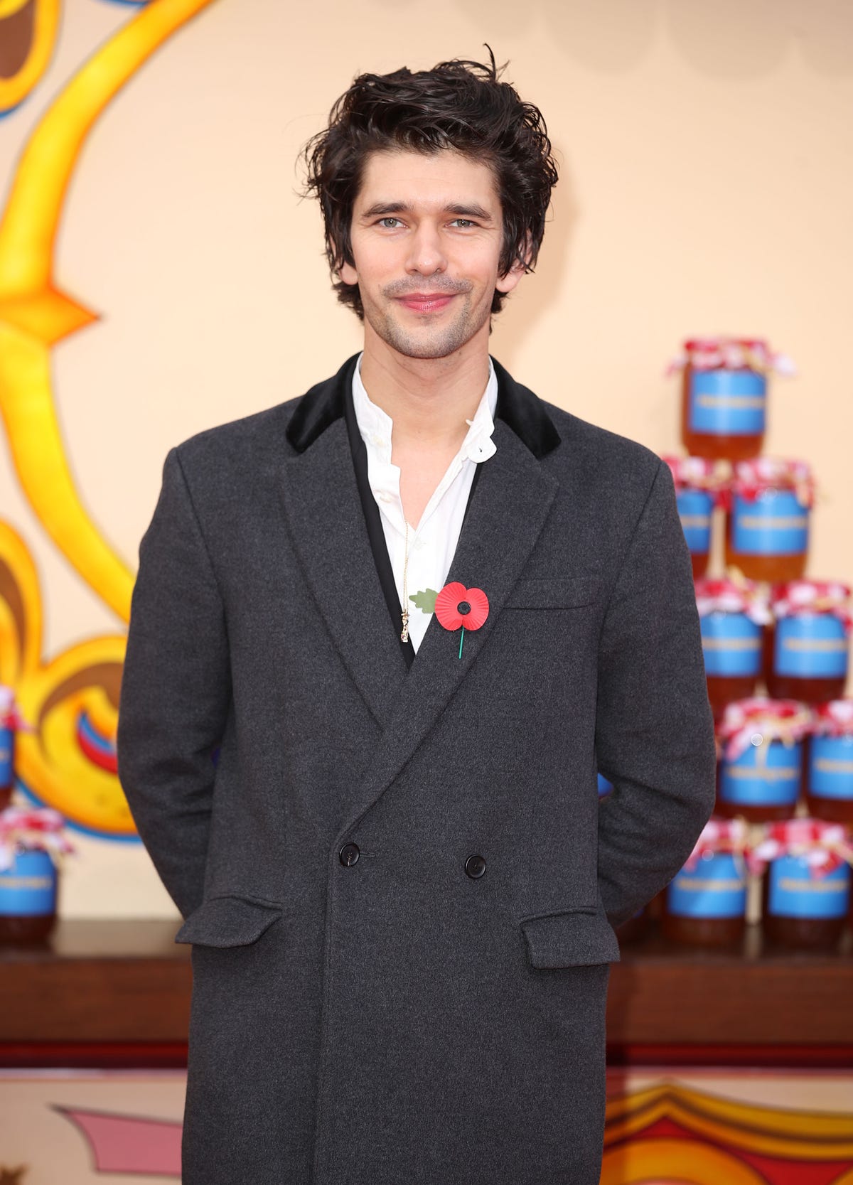 Paddington star Ben Whishaw opens up about seeking therapy to help him come  to terms with his sexuality