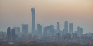 Beijing Smog