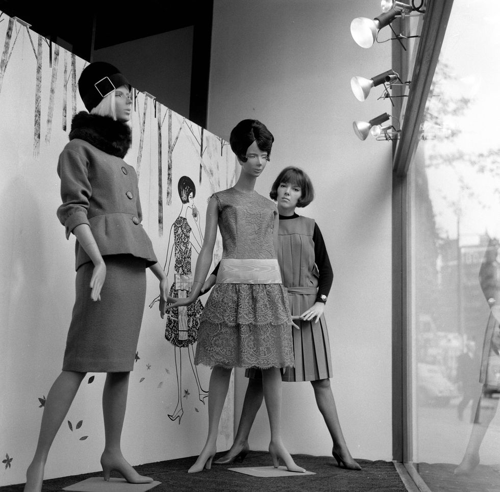 Mary Quant, The Mother of the Miniskirt, Has Died