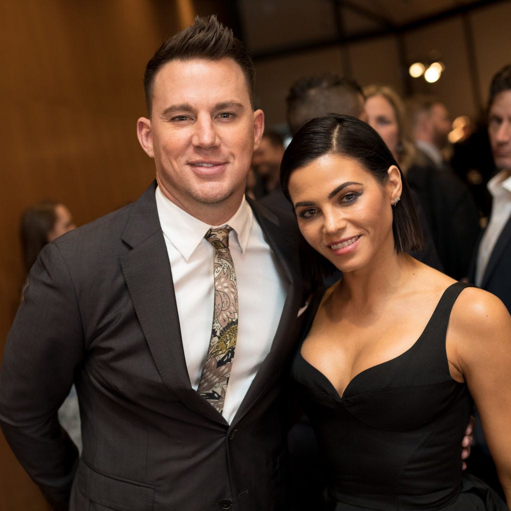 preview for Watch Jenna Dewan Taste Test Vegan Food