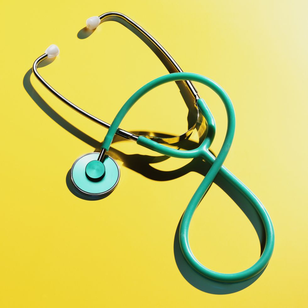 Stethoscope, Medical equipment, Medical, Service, 