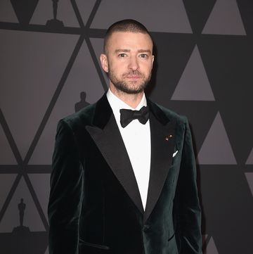 hollywood, ca   november 11  justin timberlake attends the academy of motion picture arts and sciences 9th annual governors awards at the ray dolby ballroom at hollywood  highland center on november 11, 2017 in hollywood, california  photo by kevin wintergetty images
