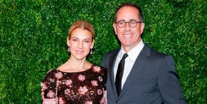 who is jerry seinfeld's wife, jessica inside the 'comedians in cars getting coffee' star's marriage