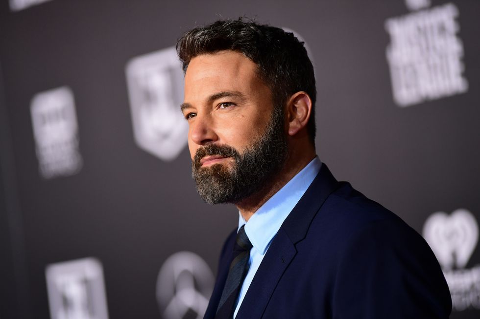 hollywood, ca   november 13  actor ben affleck attends the premiere of warner bros pictures justice league at dolby theatre on november 13, 2017 in hollywood, california  photo by emma mcintyregetty images