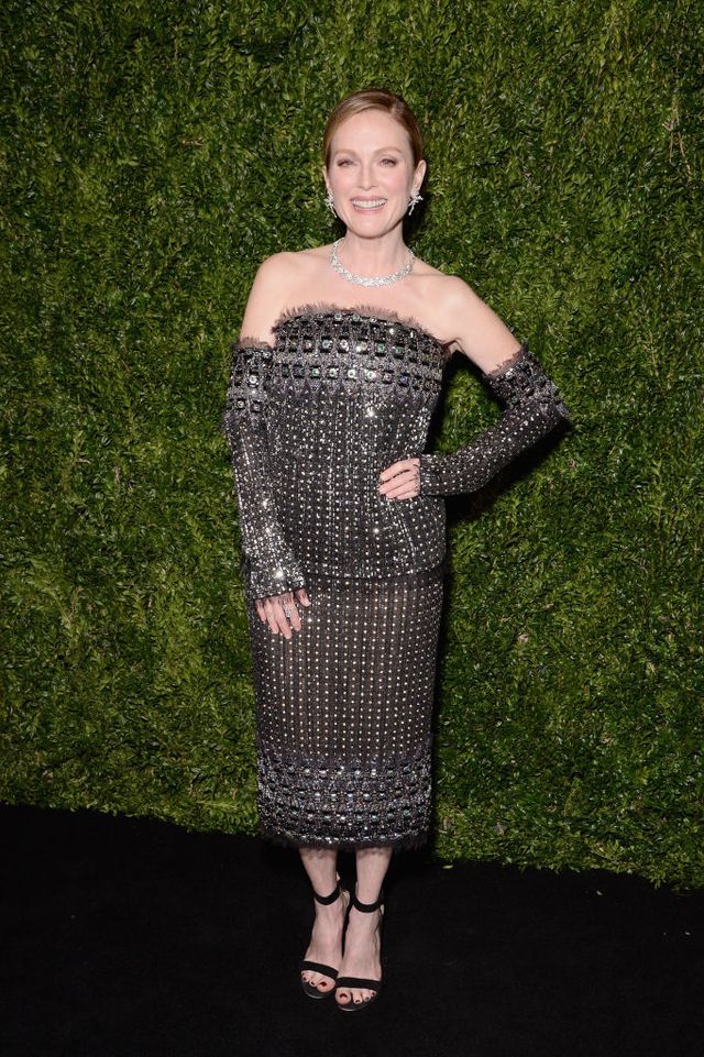 The Museum of Modern Art Film Benefit Presented By CHANEL: A Tribute to Julianne Moore - Arrivals