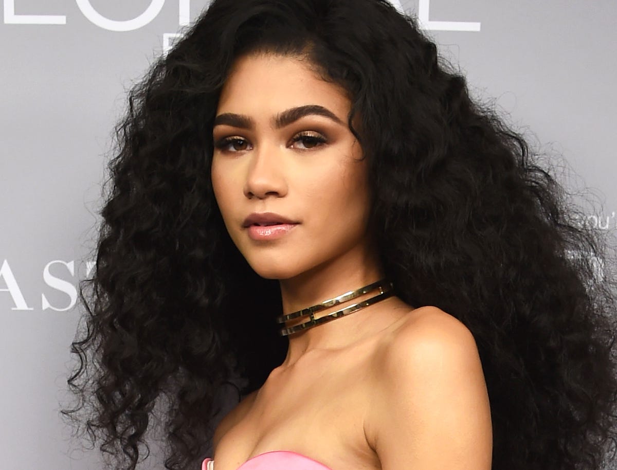 How Zendaya Responded When She Got Asked on a Date By a Man During ...