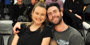 Adam Levine and Behati Prinsloo have welcomed their second baby girl