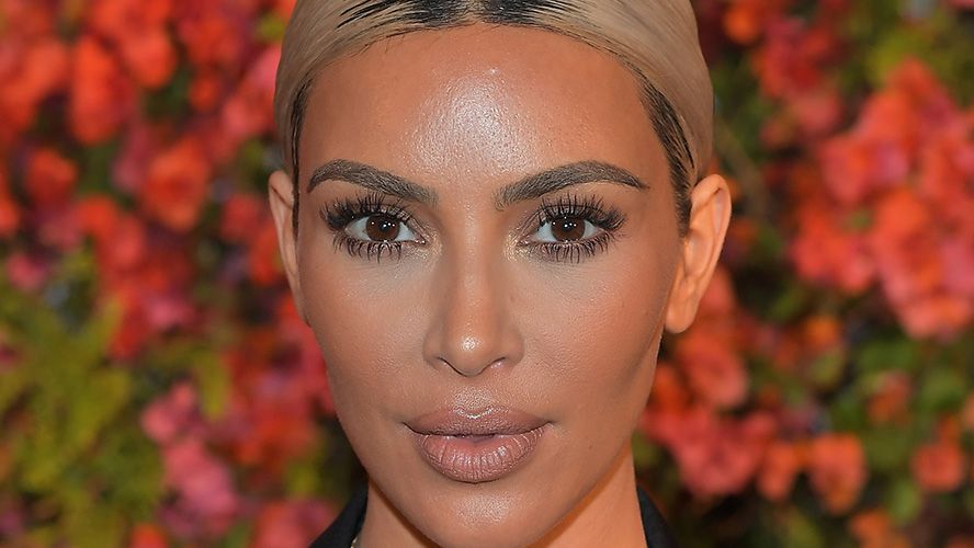 Did Kim Kardashian Name Her New Baby After Louis Vuitton? Cryptic