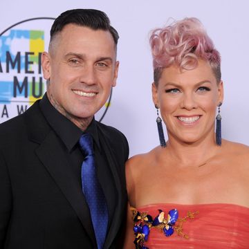 pink and carey hart - who is pink's husband