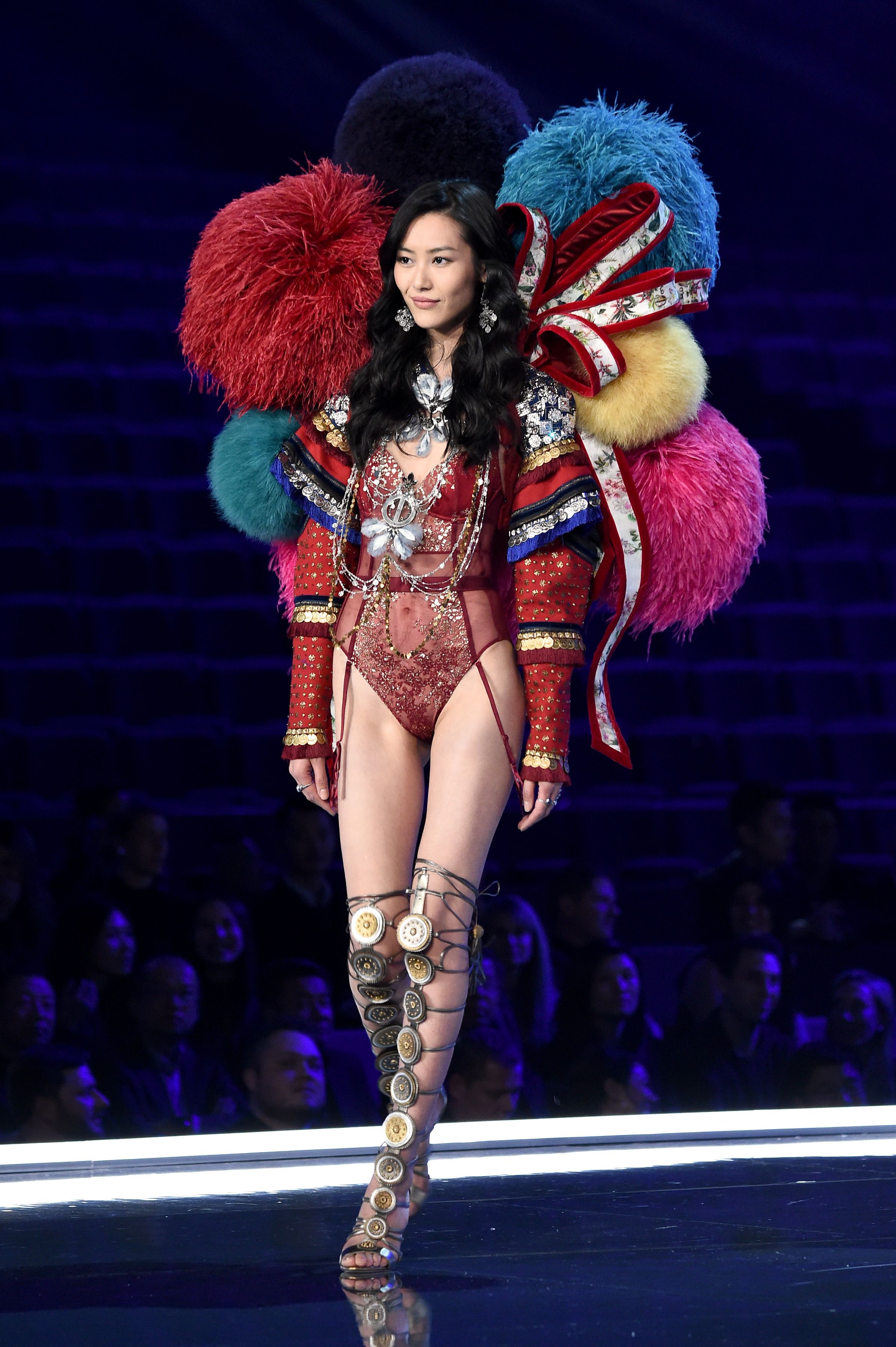 Victoria secret wings discount