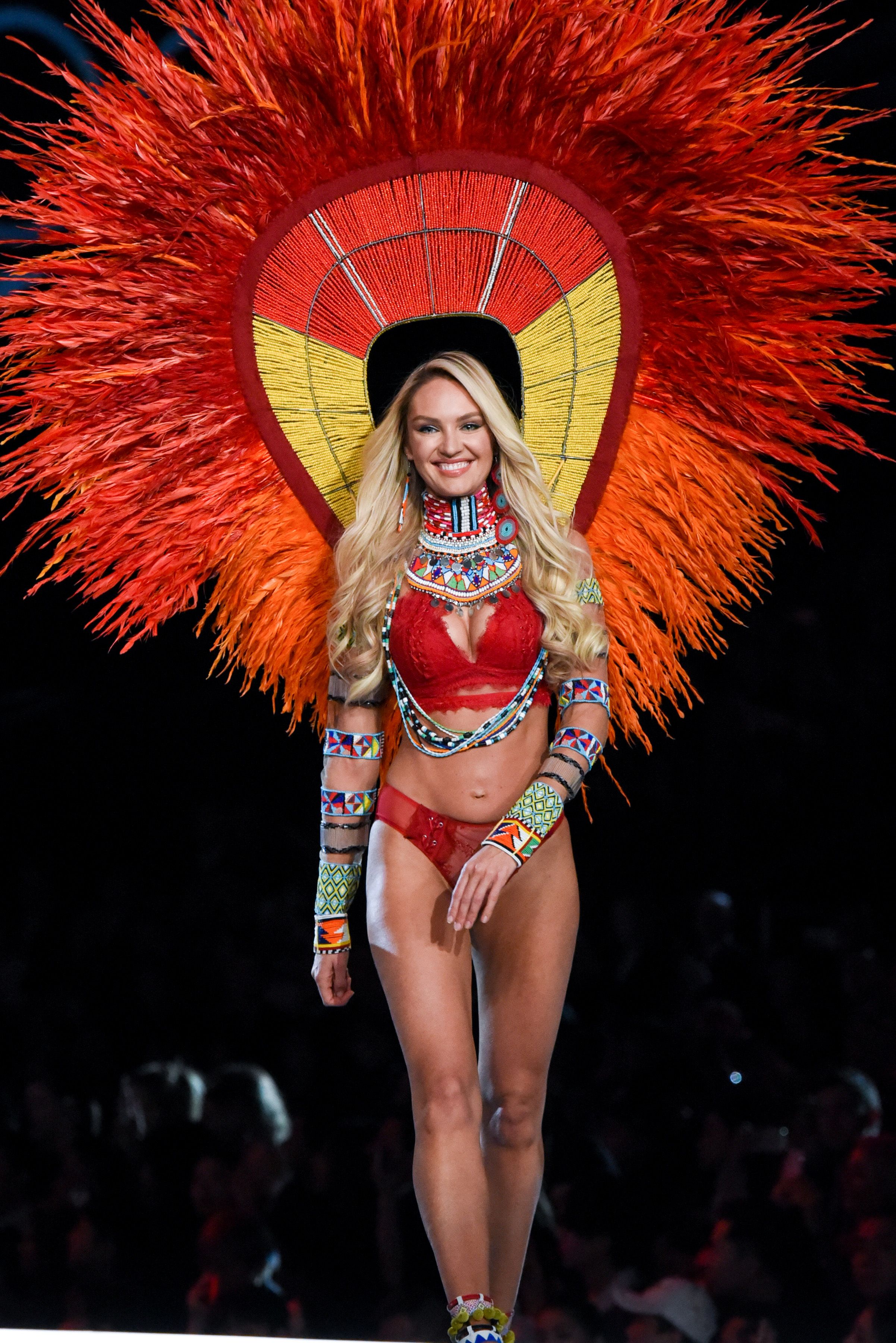 How to work out like a Victoria's Secret Angel