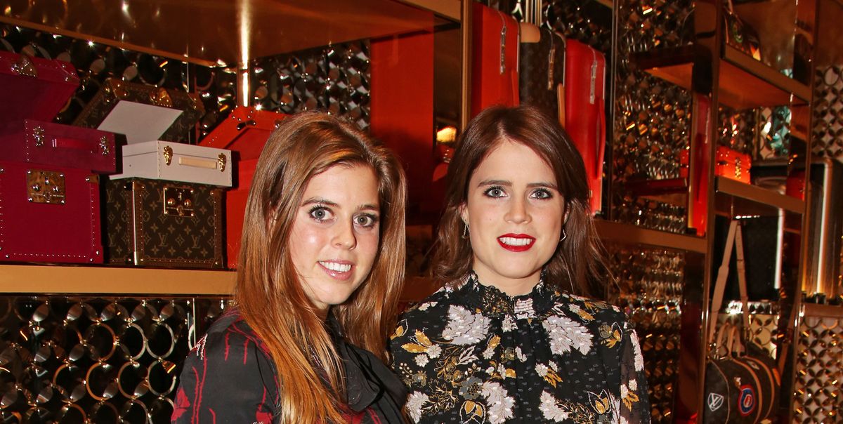 Princess Eugenie Shared a Previously Unseen Family Photo of Princess ...