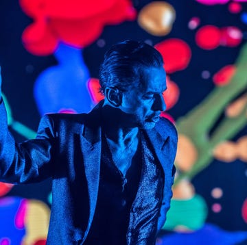 Dave Gahan, de Depeche Mode