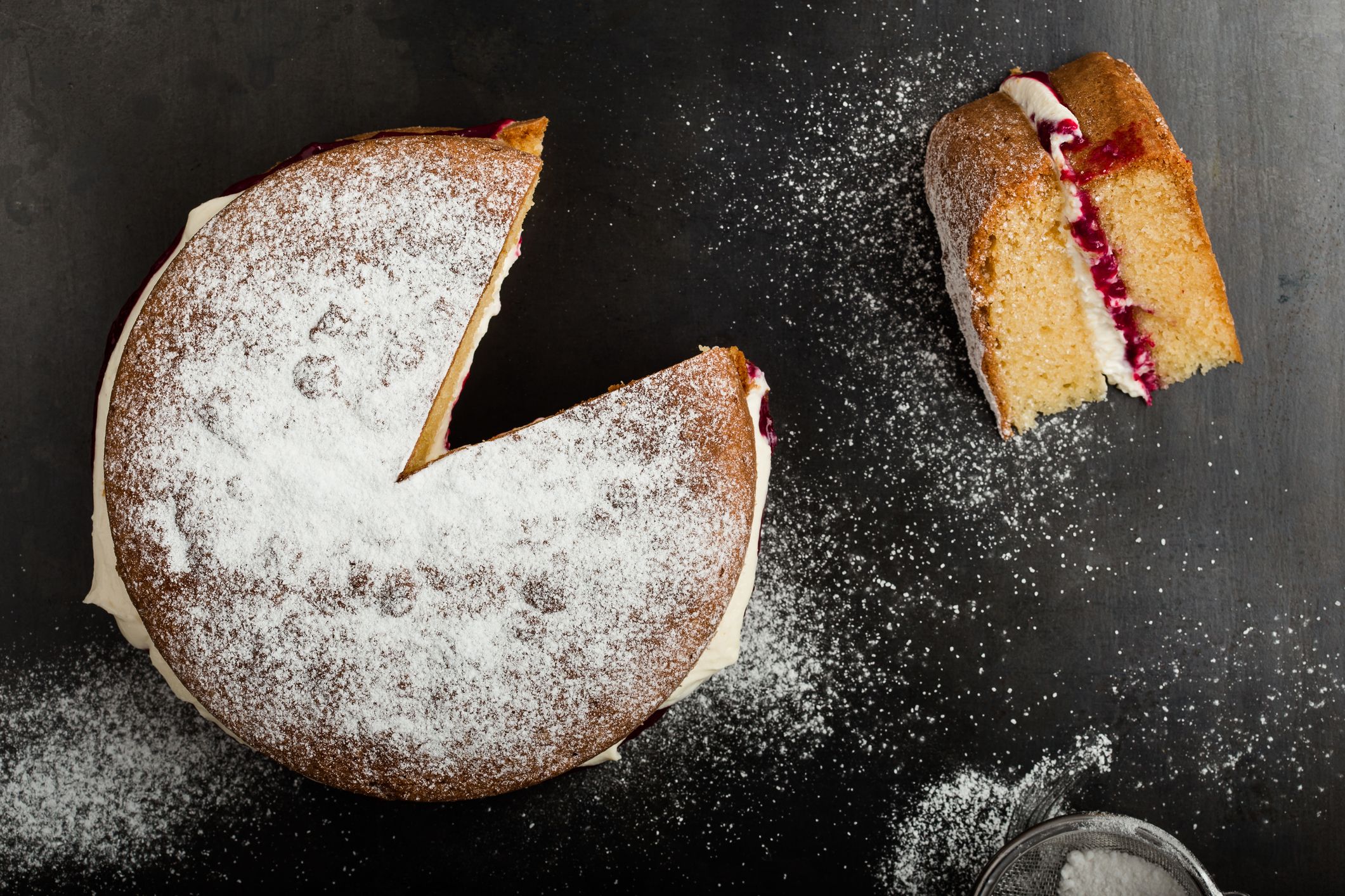 Union Jack Cake Recipe | King Charles III Coronation Street Party
