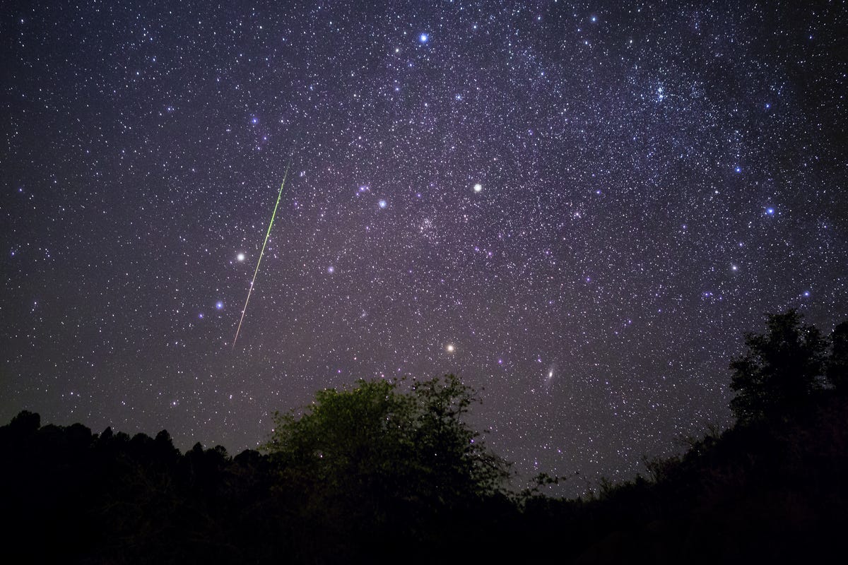 How to See Alpha Capricornids, Delta Aquariids Meteor Shower 2019