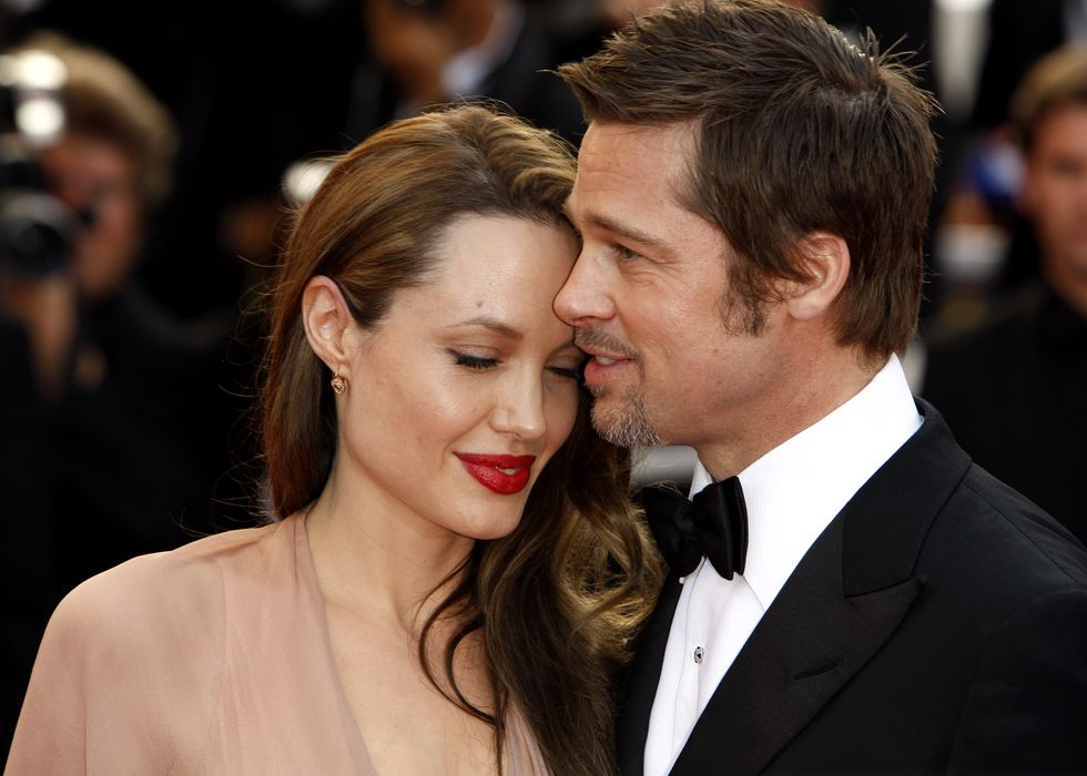 Festival de cine de Cannes Malditos Bastardos Angelina Jolie Brad Pitt