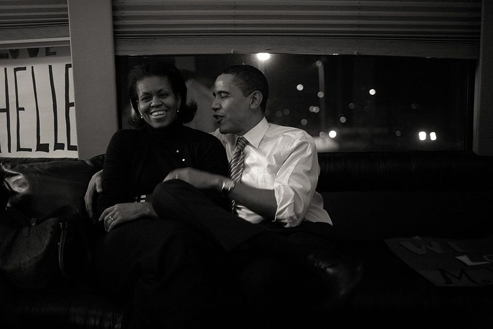 980px x 654px - 29 Lessons Barack and Michelle Obama Taught the World About Love