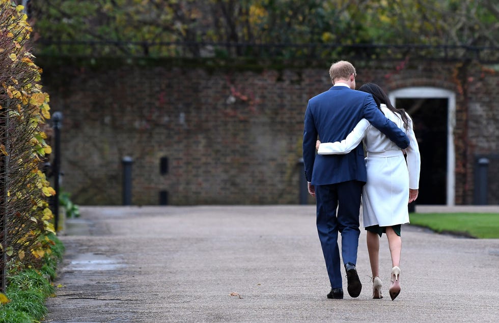 Photograph, Standing, Fashion, Walking, Dress, Wedding, Photography, Suit, Ceremony, Formal wear, 