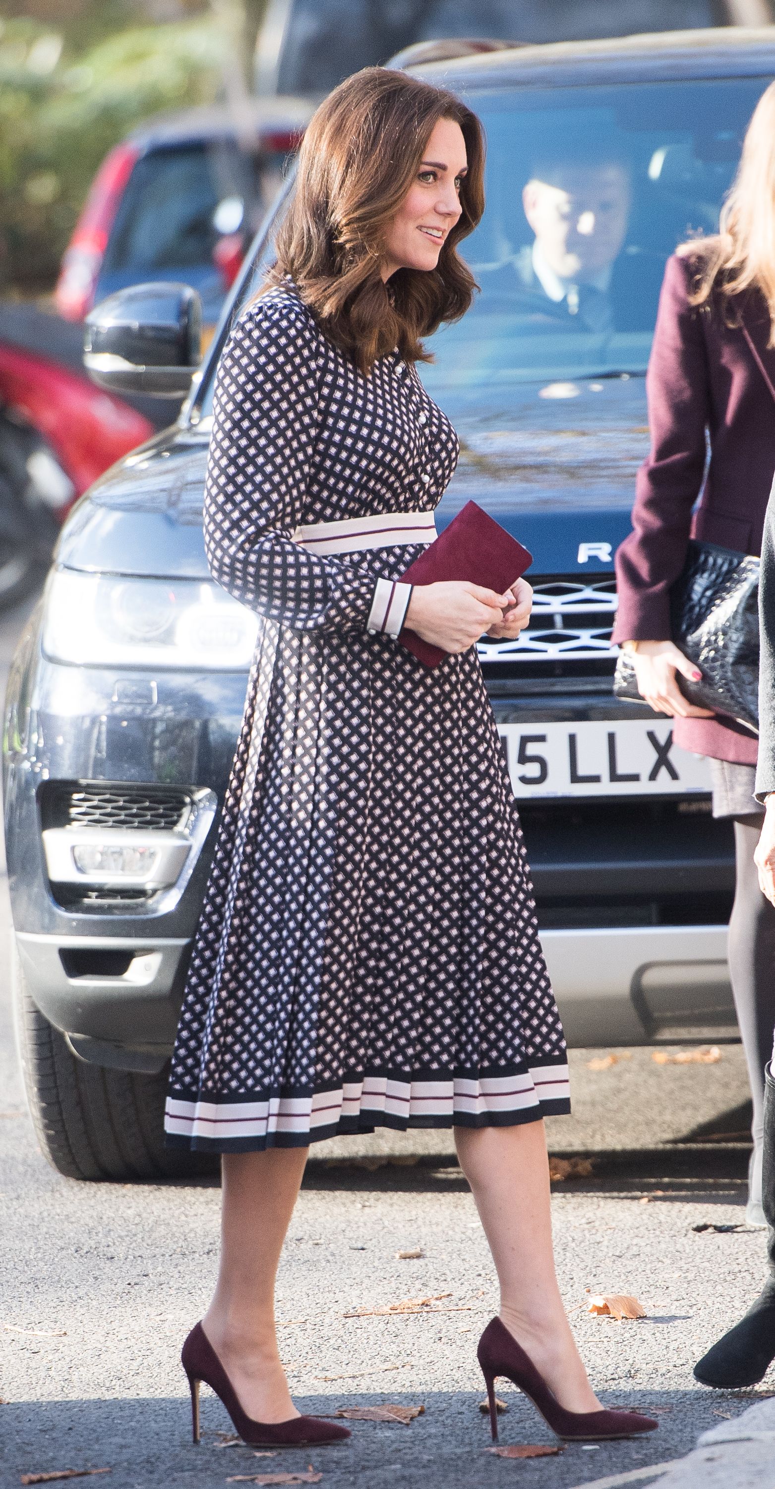 Princess kate maternity dress hotsell