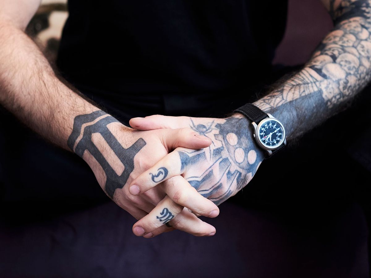 Tattoo Care —The Best Ways to Protect Tattoos Over Time