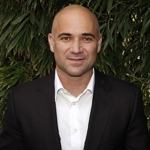 Andre Agassi - Wife, Career & Stats