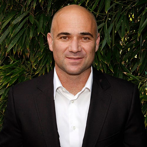 Andre Agassi