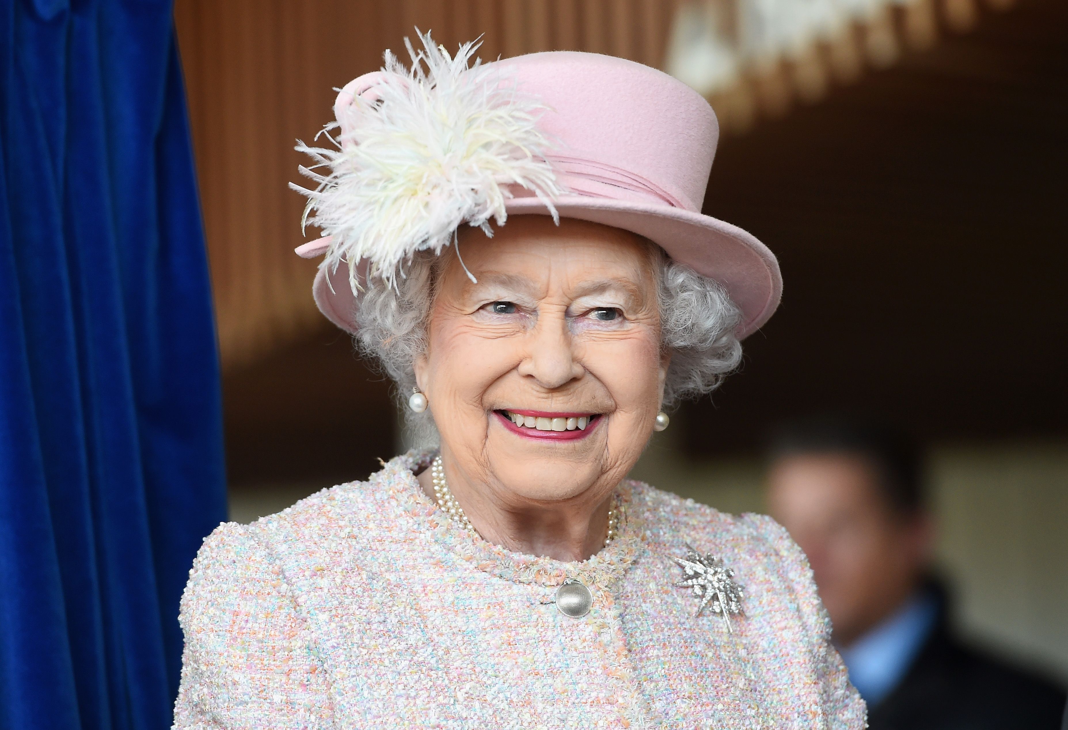 Launer launches handbags to celebrate Queen's 94th birthday