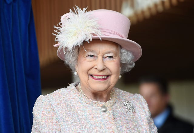 queen elizabeth