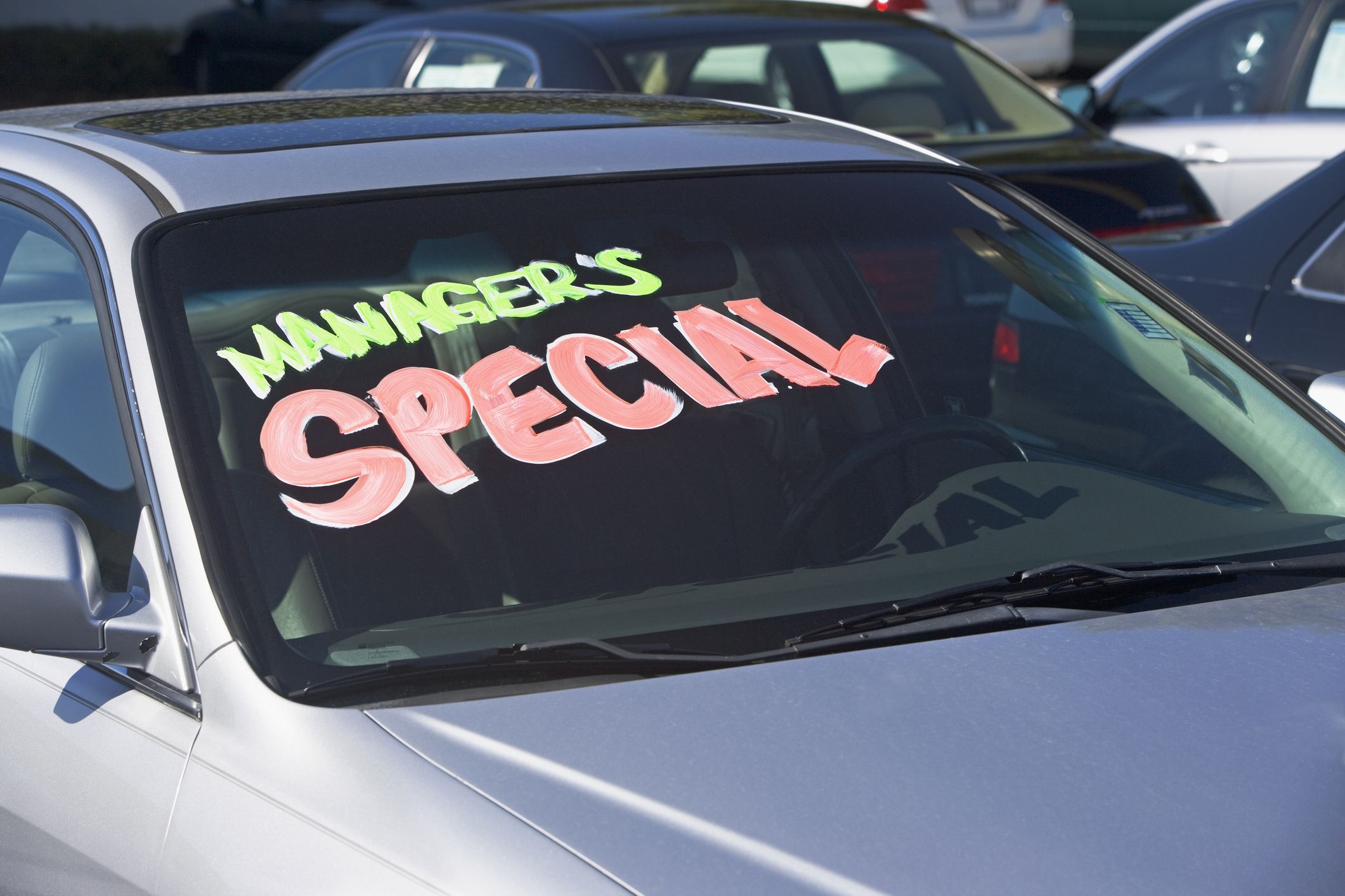 Windshield Markers, Car Window Paint Markers for Car Dealerships