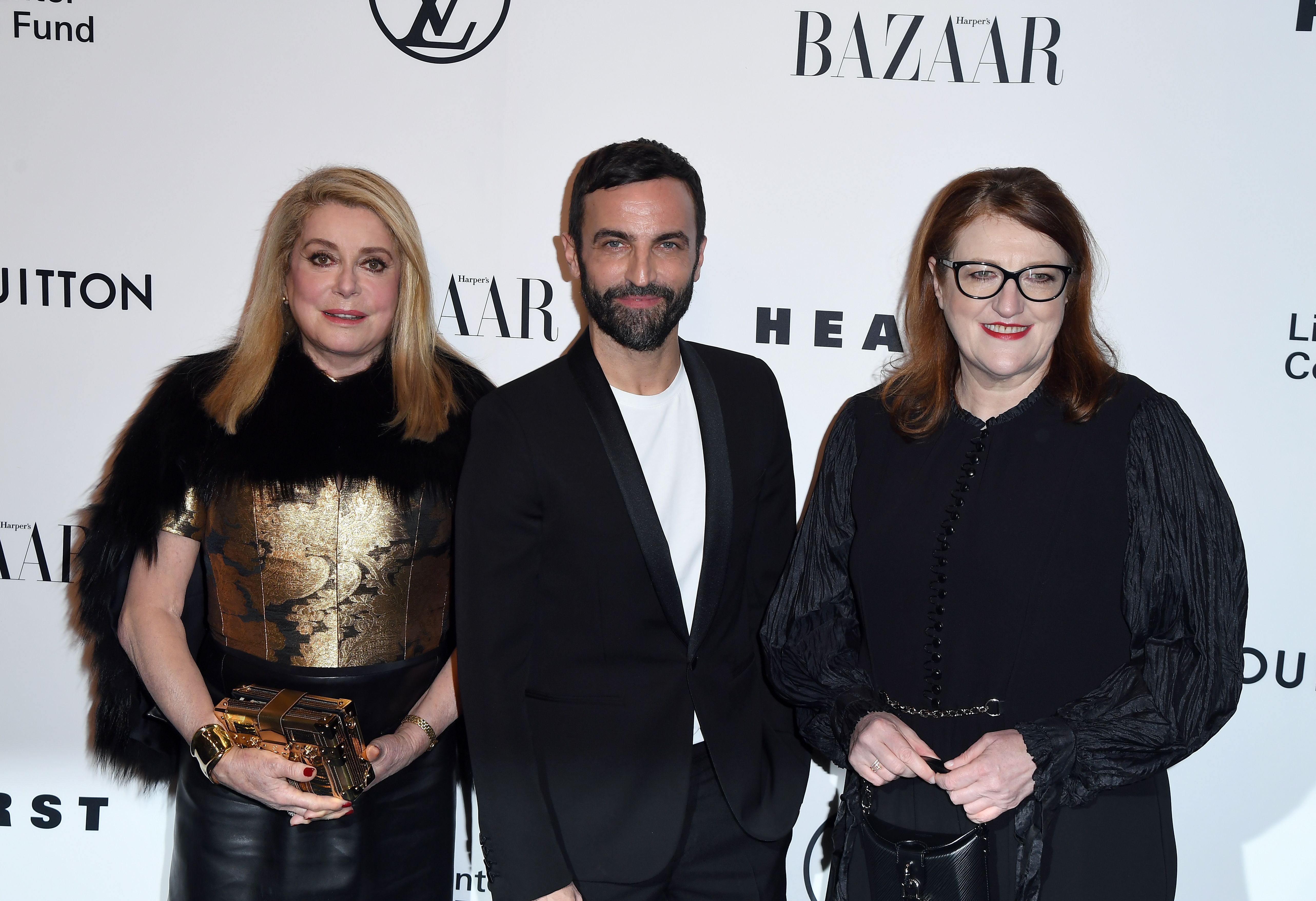 An Evening Honoring Louis Vuitton and Nicolas Ghesquière - Red Carpet  Fashion Awards