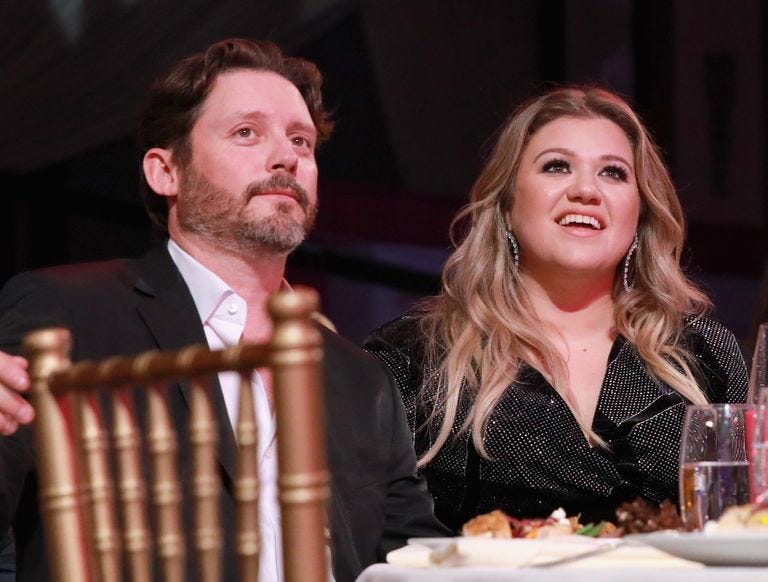 kelly clarkson brandon blackstock