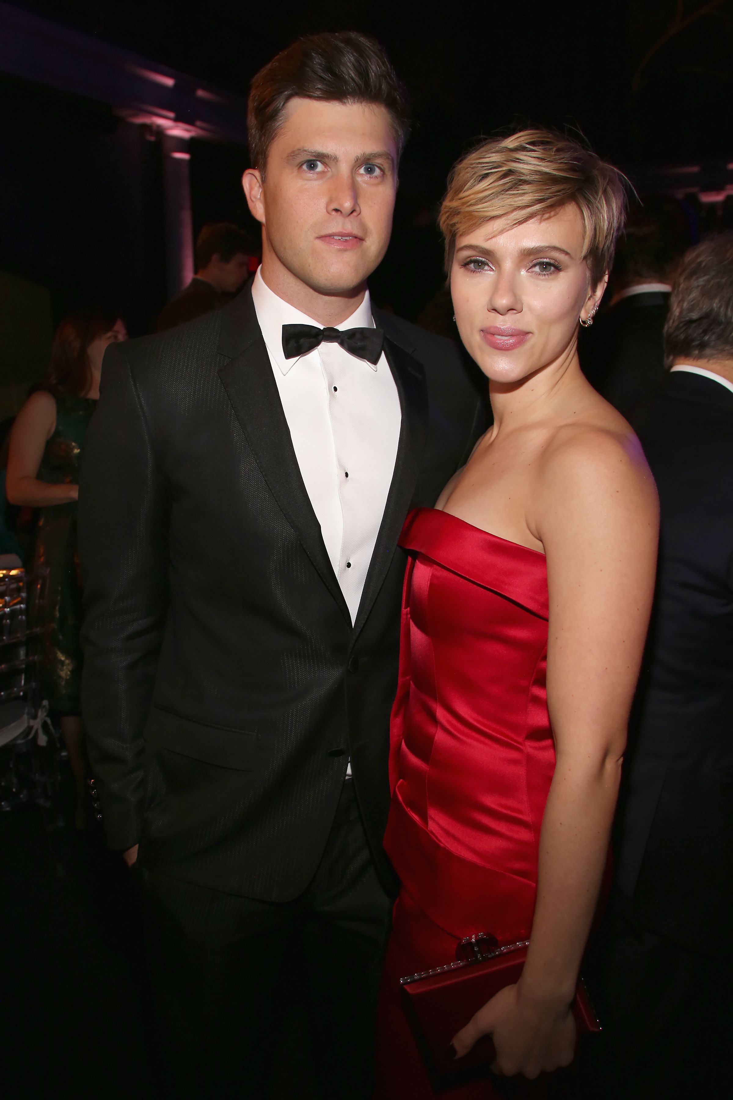 Full story of Scarlett Johansson's family, marriage, husband and kids - DNB  Stories