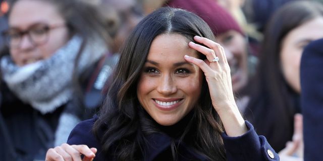 Meghan Markle's Wedding Invitations Include This Sweet Nod to Her ...