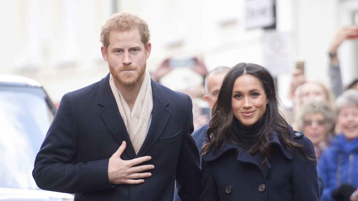 preview for A Look Back at Prince Harry’s Romantic History