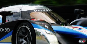 Le Mans 24h Race - Qualifying