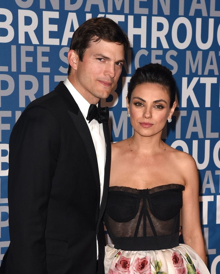 mila kunis and ashton kutcher