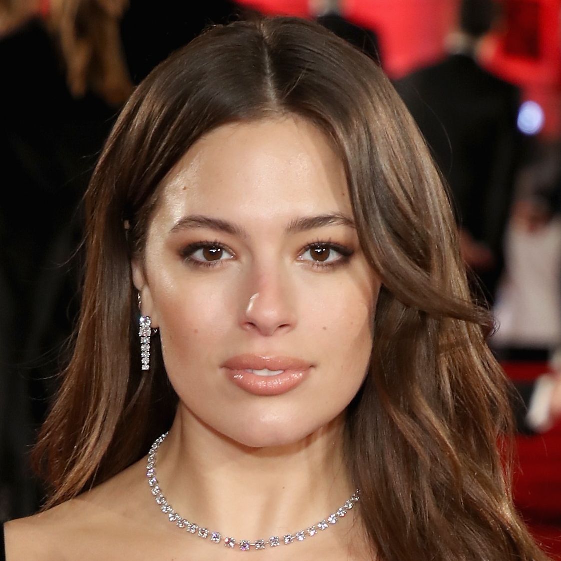 Who's Ashley Graham, the plus-size star model that has been