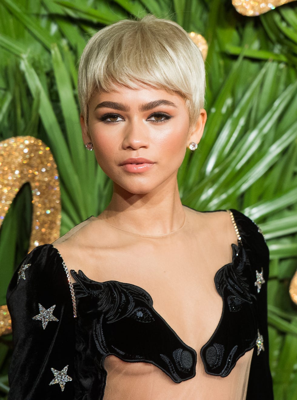 32 of Zendaya's Most Amazing Hair Transformations