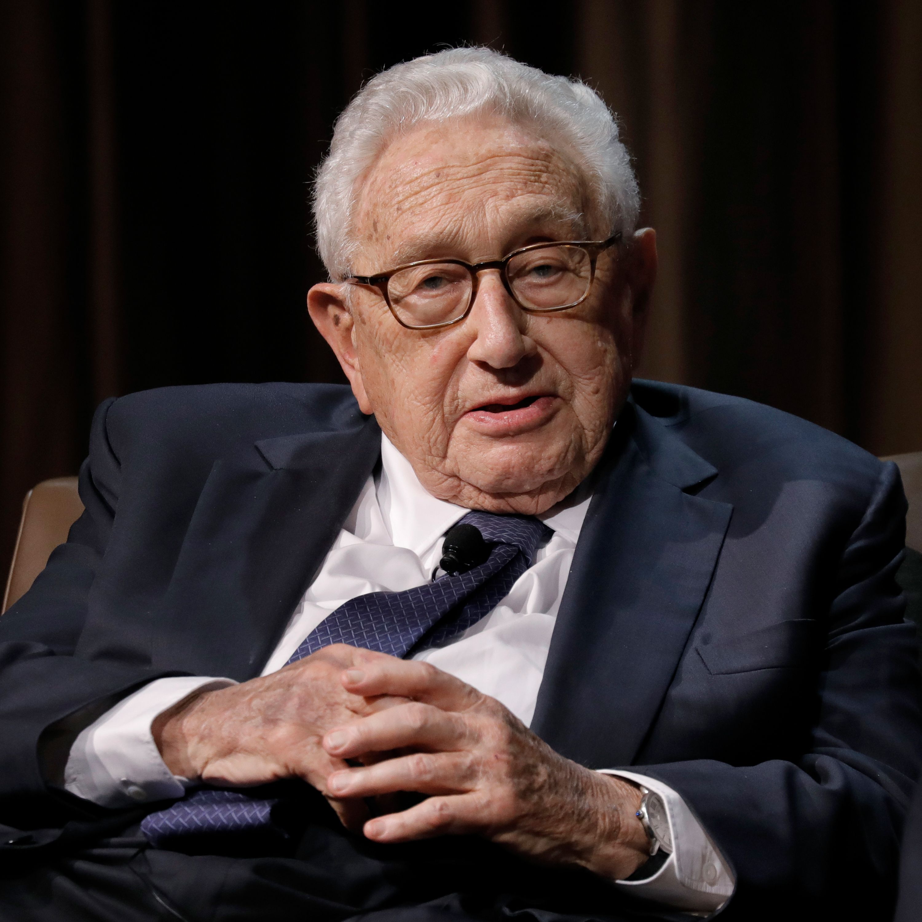 young henry kissinger