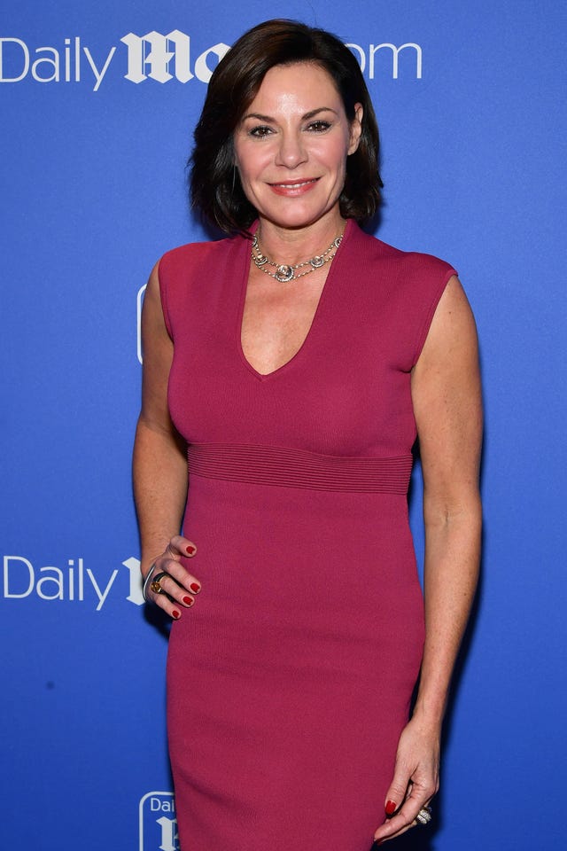 Real Housewives Of New York Star Luann De Lesseps Arrested In Palm Beach