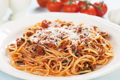 Dish, Food, Cuisine, Spaghetti, Ingredient, Bigoli, Capellini, Noodle, Italian food, Taglierini, 