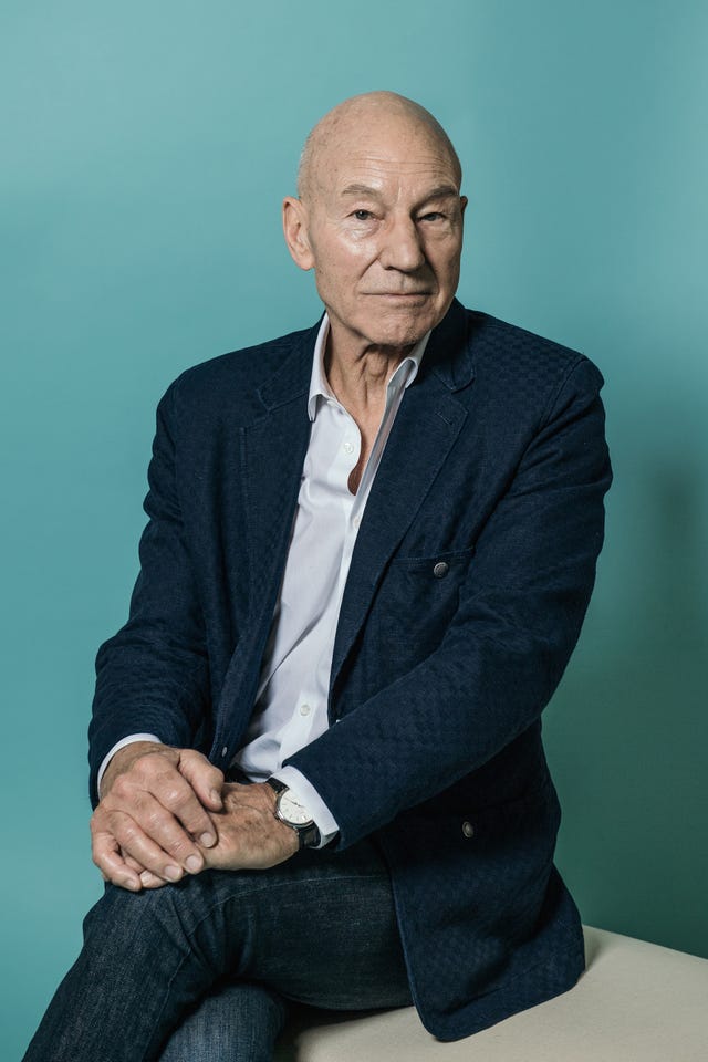 Patrick Stewart Talks Donald Trump, Brexit, Boris Johnson and Star Trek ...