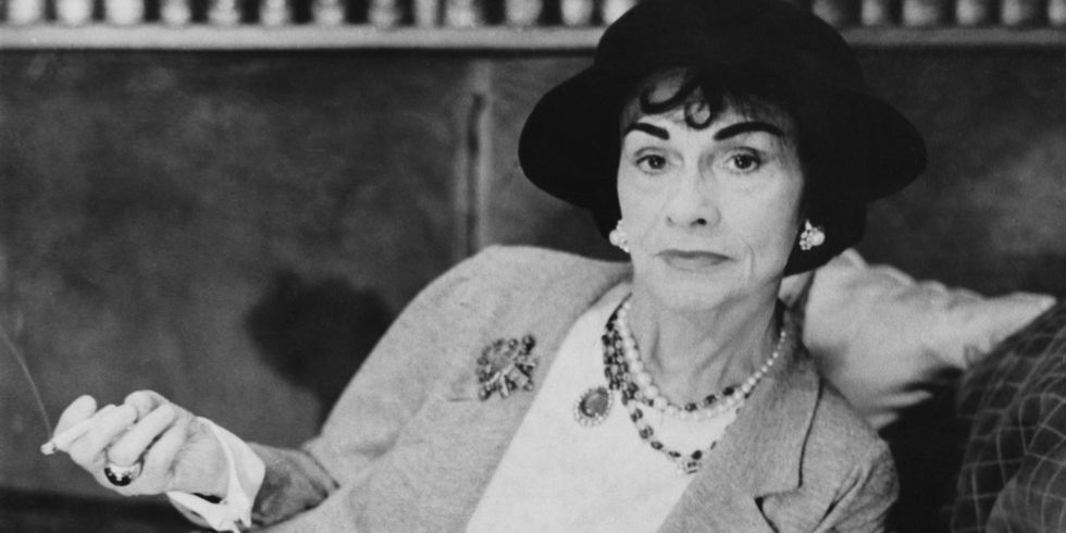 25 Chanel Quotes Every Woman Should Live By - Coco Sayings