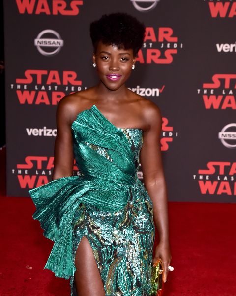 Premiere Of Disney Pictures And Lucasfilm's "Star Wars: The Last Jedi" - Arrivals